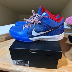 Nike Kobe 4 PROTRO Philly